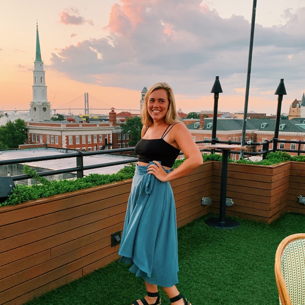 Meet your Posher, Camryn